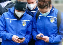 FCC Frauen Jena Gegen Guetersloh 23052021 017